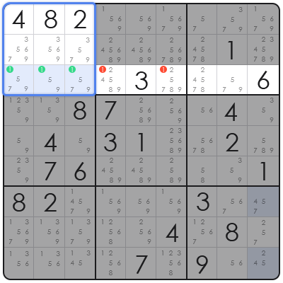do you have to guess in sudoku